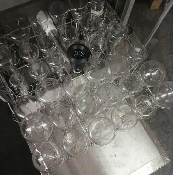 容量瓶玻璃器皿清洗機(jī)，從此解放你的雙手！