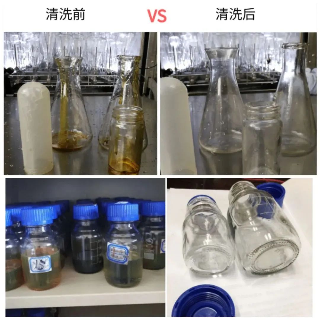 別再用手刷瓶子了，快試試實(shí)驗(yàn)室器皿清洗機(jī)