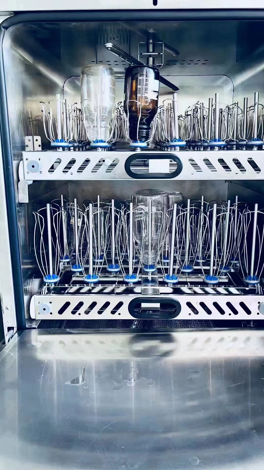 如何避免清洗機在洗瓶過程中的“洗破瓶”問題？